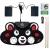 Import Wholesale waterproof musical instrument cartoon desktop electronic drum set from China