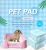 Import wholesales dog potti urine pad Training Pet Pee Pad Bamboo Charcoal  Disposable Puppy pee  pads from China