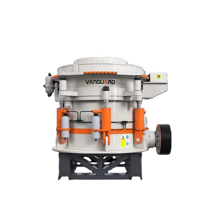 Widely Used Secondry Crushing Machine Hard Stone Iron Ore Rock Cone Crusher With Best Price