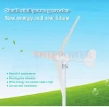 Wind power generator 500W windmill 5 blade AC 48V Three Phase easy installation Wind Turbines Generator