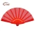 Import Window display decor christmas plastic fan in artificial crafts tiny cooling fan from China