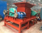 Windshield crusher,plastic glass separator,windshield recycling line