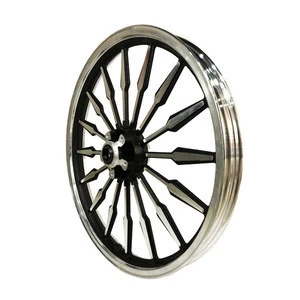 Windual low MOQ forged 17 inch motorcycle aluminum alloy wheels