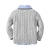 Import Winter Baby Boys Girls  Sweater  V - Neck Sweater Knitted Pullover Sweater from China