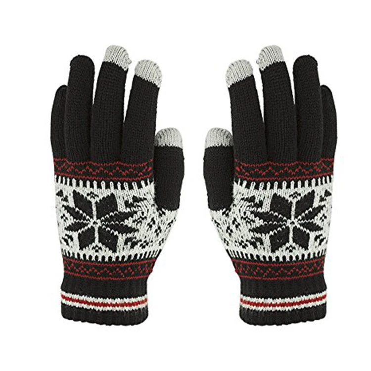 winter glove for touch screen phone personalized winter gloves mittens gloves