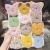 Import Winter New Girls Cute Cartton Animals Ears Plush Scrunchie Ponytail Holder Hair Rubber Bands Headband Fashion Hair Accessories from China