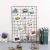Import Wire Wall Metal Grid Panel Photo Wall Decor Home Display from China