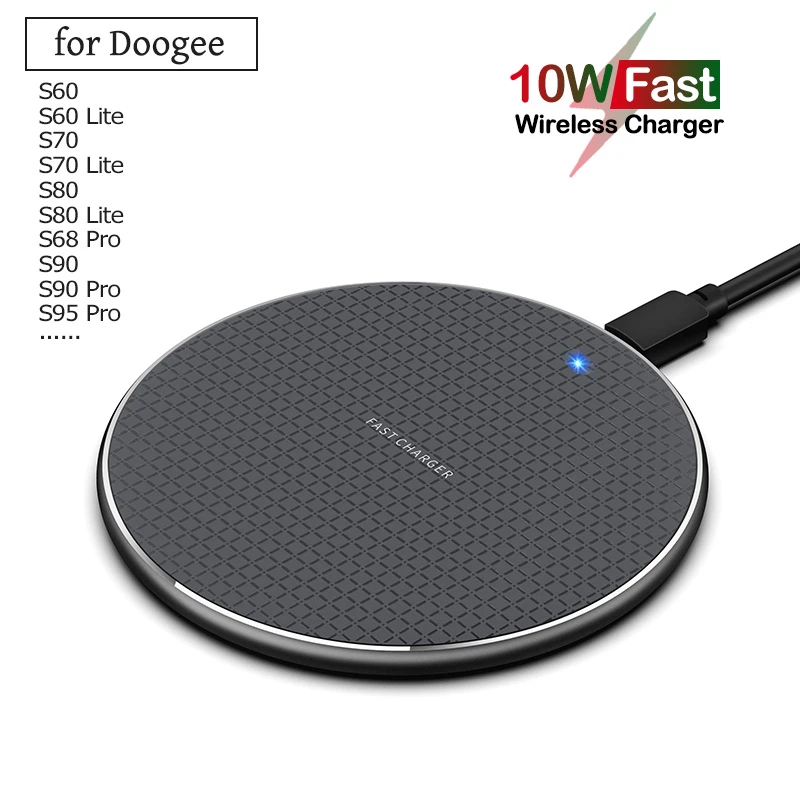 Wireless Auto Charger Wirless Qi Universal Phone Mobile Fast With Usb Port 15W Charge 10W Custom Customizable wireless charger