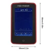 Wireless fish finder sonar echo sounder for fishing