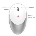 Wireless wireless three mode mouse rechargeable 2.4G silent key wireless mouse