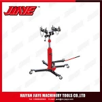 with CE hydraulic engine floor transmission jacks