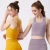 Import Women High-impact padded sports bra fashion sportswear push up sports yoga bra from China
