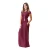 Women&#39;s Short Sleeve Loose Plain Maxi Dresses Casual Long Dresses with Pockets