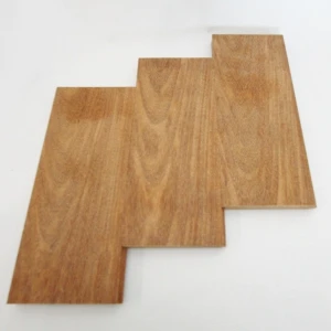 Wood Floor Extremely Durable Solid HardWood Brazilian Cumaru Indoor Teak Wooden Flooring