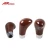 Import wood gear shift knob For Manual/Automatic Car Real Carbon Fiber Ball Gear Shift Shifter Knob from China