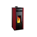 Wood Pellet Boiler Water Heating Pellet Stove
