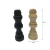 Import wooden chess pawns pieces game pieces from China