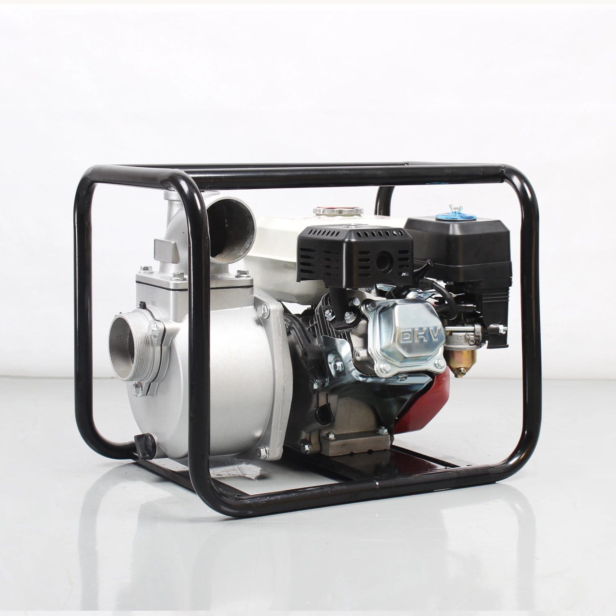 WP30 5kw high pressure irigation 9hp diesel water pump