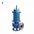 Import WQK SS304 sewage submersible pump Sump Pumps with grinder impeller from China