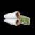 Import Wrapping Film Plastic Packing Shrink Hot Perforated Baoshuo Pof Film Wrap Roll Polyethylene Clear Film from China