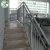 Import Wrought iron balcony balustrade/indoor stair railing design/staircase handrail from China