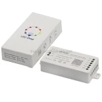Ws2812b Ws2811 rgb  Pixel Led Strip Wifi Controller SP108e