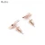 Import Wuqie Silver 925 Jewelry Findings Bullet Style Earrings Back Stopper for Jewelry Making Accessories from China