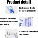 x Hydro Microdermabrasion Machine Skin Rejuvenationl Dermabrasionmachine Peel Machine