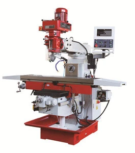X6333W Universal Milling Machine fresadoras de torreta milling machine