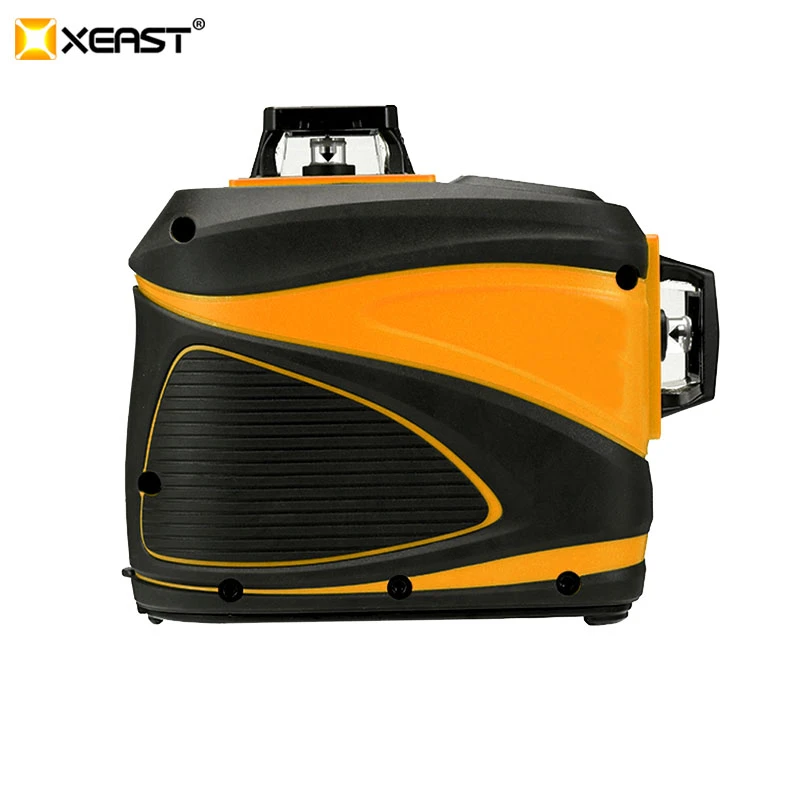 XEAST XE-12A 12 Lines 3D Green laser level Self-Leveling 360 Horizontal And Vertical Cross green Laser Beam With Tilt&Outdoor