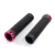 Import XH-G148BL wholesale bicycle accessories sale high quality locking anti-skid rubber  bike grip handlebar from China