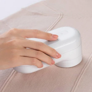 XIAOMI MIJIA Lint Remover Clothes fuzz pellet trimmer machine portable Charge Fabric Shaver Removes for clothes Spools removal
