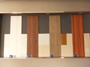 XINGANG Furniture and decoration grade melamine block board/wood block board/malacca wood and albasia blockboard
