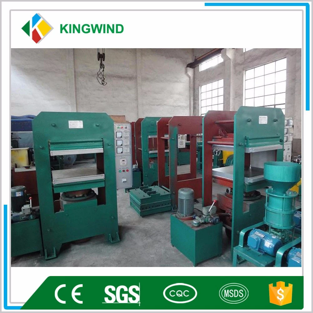 XLB-500*500*2 Rubber Vulcanizing Press Rubber Machine/Rubber raw material machinery