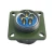 Import Y2M-5TKF 5Pin Female Circular Connector aviation plug panel socket from China
