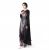 Import Y460 Cinus abaya islamic clothing wholesale  Islamic evening dress with embroidered cloak from China