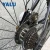 Import YALU MY1016Z2 250W Left flywheel sprocket gear driving electric motor kits for bicycles with rubber parts from China