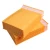Yellow Color Kraft Paper Bubble Envelopes Bags Padded Mailers Shipping Envelope With Bubble Mailing Bag