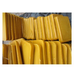 Yellow honey bee wax best price Wholesale supplier