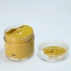 Yellowish Brown Vinyl Shoe Cream Holes Scratch Cracks Rips Liquid Leather Repair Tool Restoration Leather Edge Paint 30ml