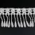 Import Yes Computerized bobbin embroidery lace trim for Garment Accessory from China