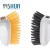 Import YISHUA Multifunction Durable Scrub Cleaning Brush  Laundry Clothing Brush from China