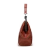 YM Trending 2024 cross body purse women vegan clutch hand bags vintage ladies pouch pu leather handbag