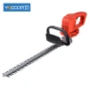 Yodoo Powerful Dual Blade Hedge Trimmer Electric