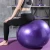 Import Yoga exercise ball set pilates fitness gym balance fit ball for workout fitness 65 cm from China