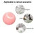 Import YOSHI Custom Package Logo Interactive Cats Training Self-moving Kitten Toys Smart Cat Automatic Rolling Ball Electric Cat Toys from China