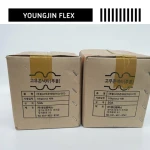 Youngjin Flex CONNECTOR TKQ-51T-50A Made in Korea