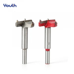 Youth TCT Hinge Forstner Drill Bit Carbide Wood Drills Woodworking Hole Saw Cutter