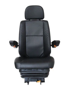 YQ30 Aftermarket Bus Driver Seat with Armrest