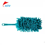 Yujie Dry And Wet  double uses  Domestic Duster household cleaning tools with customized material and color